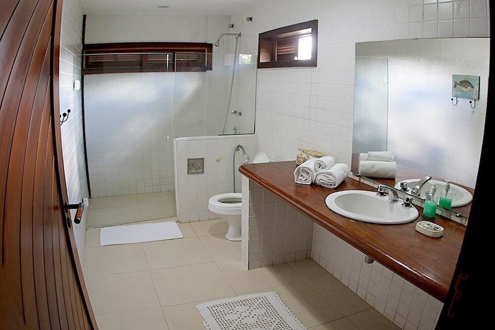 Фото Oceanica 1000 Beachfront Pousada