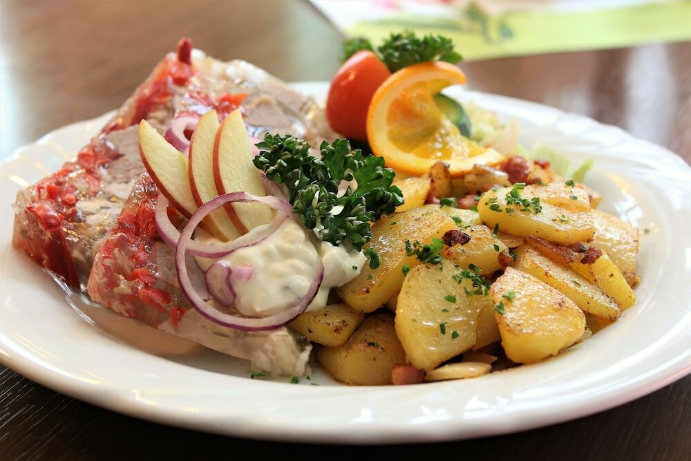 Фото Gasthof Zur guten Quelle