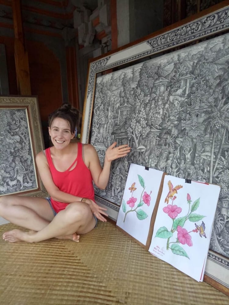 Фото Ary House Ubud