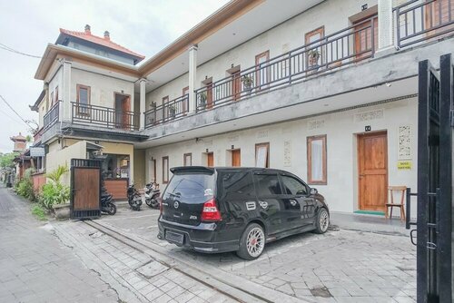 Гостиница Penginapan Cempaka Putih