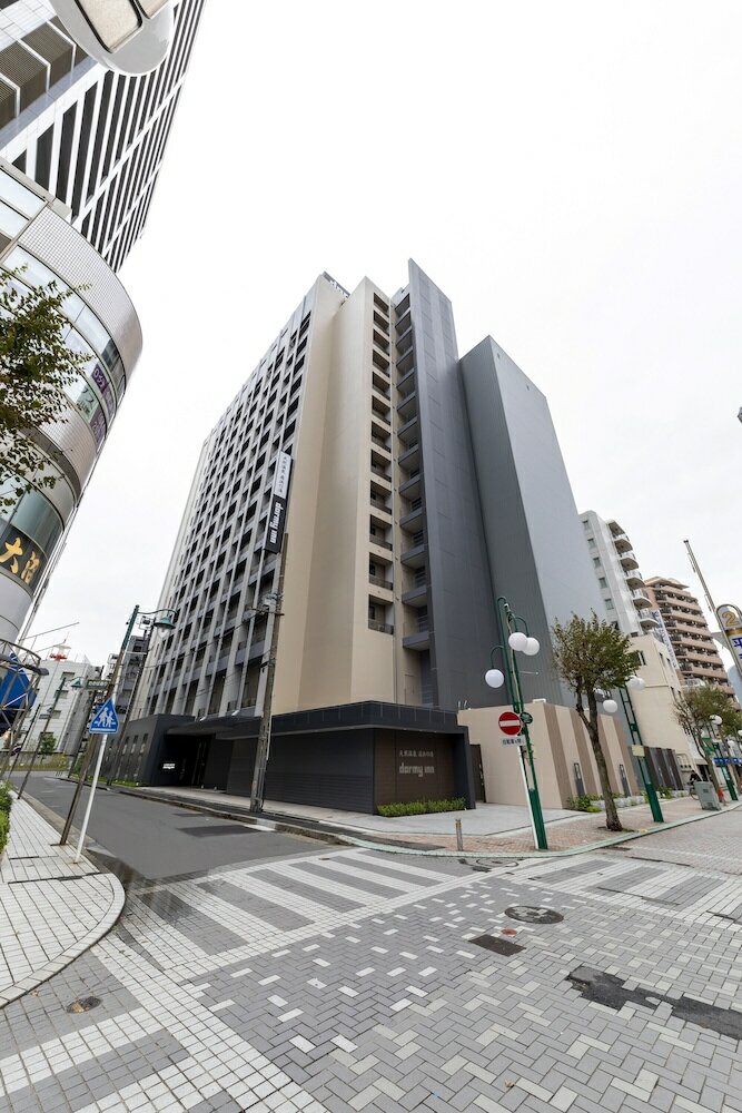 Фото Dormy Inn Kawasaki Natural Hot Spring