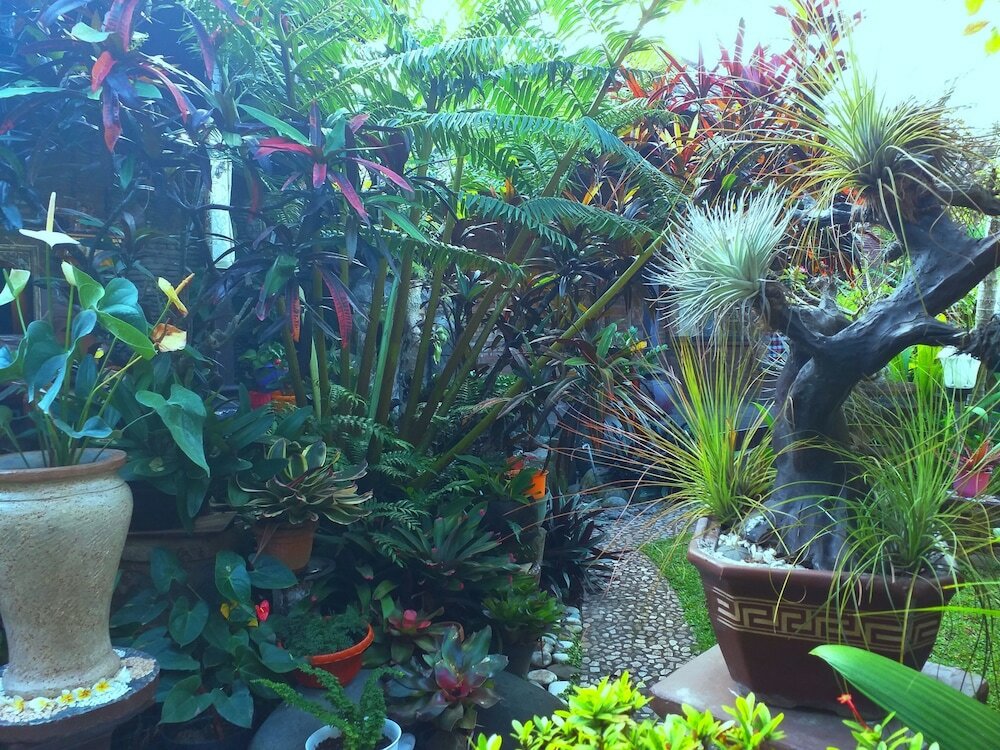 Фото Puri Asri Bungalow