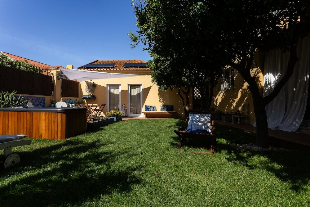 Фото Geronimo Guest House Belém