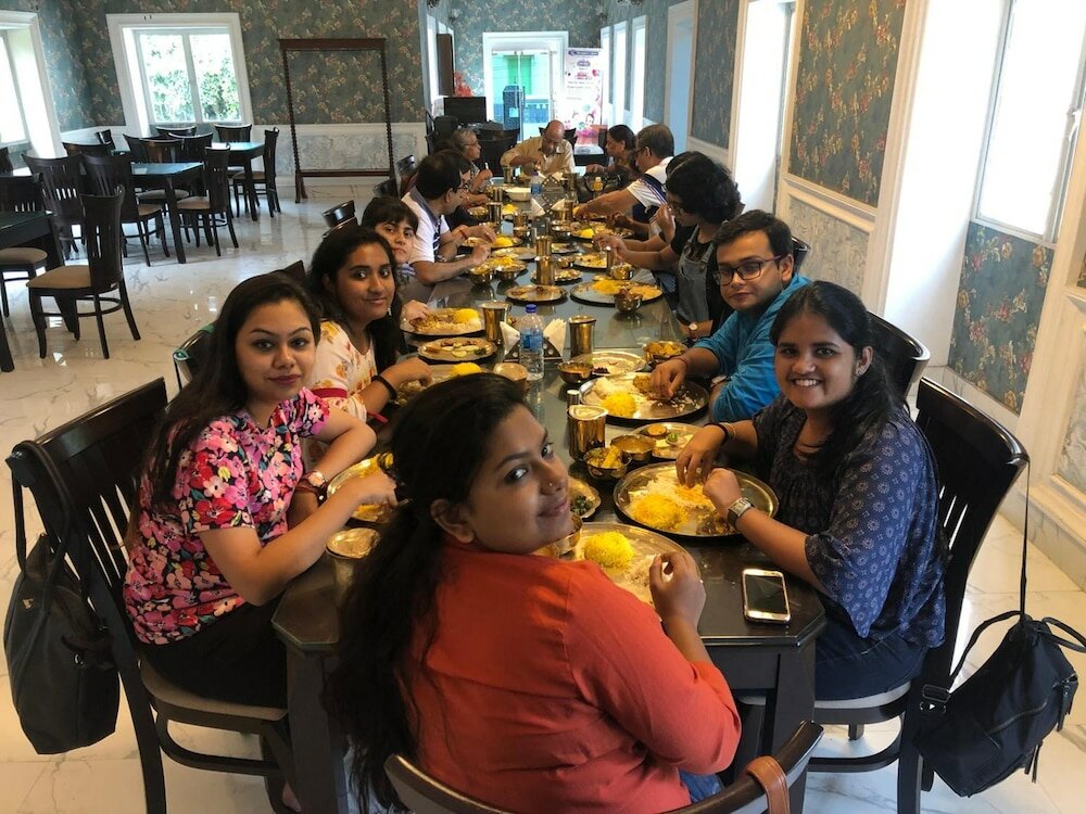 Фото Cossimbazar Palace of the Roys Rajbari