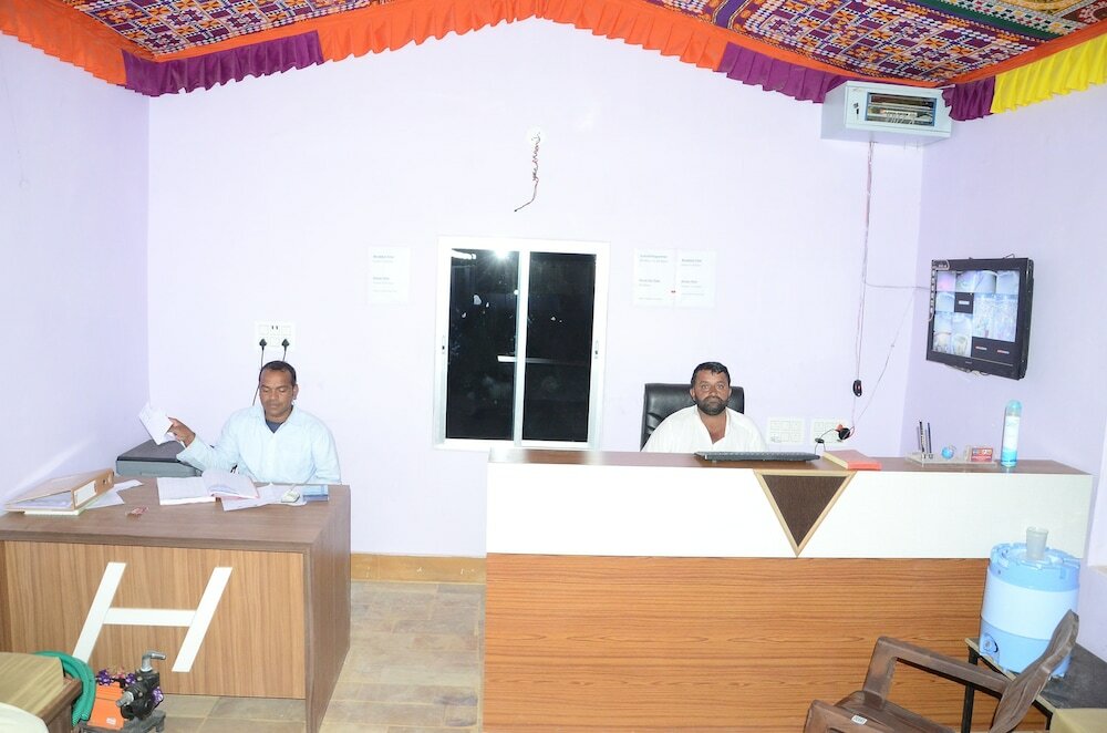 Фото Anantra Resort Jaisalmer