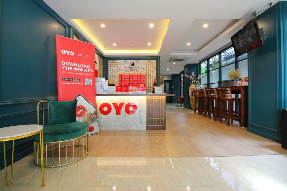 Фото Super Oyo 483 Pannee Hotel Khaosan