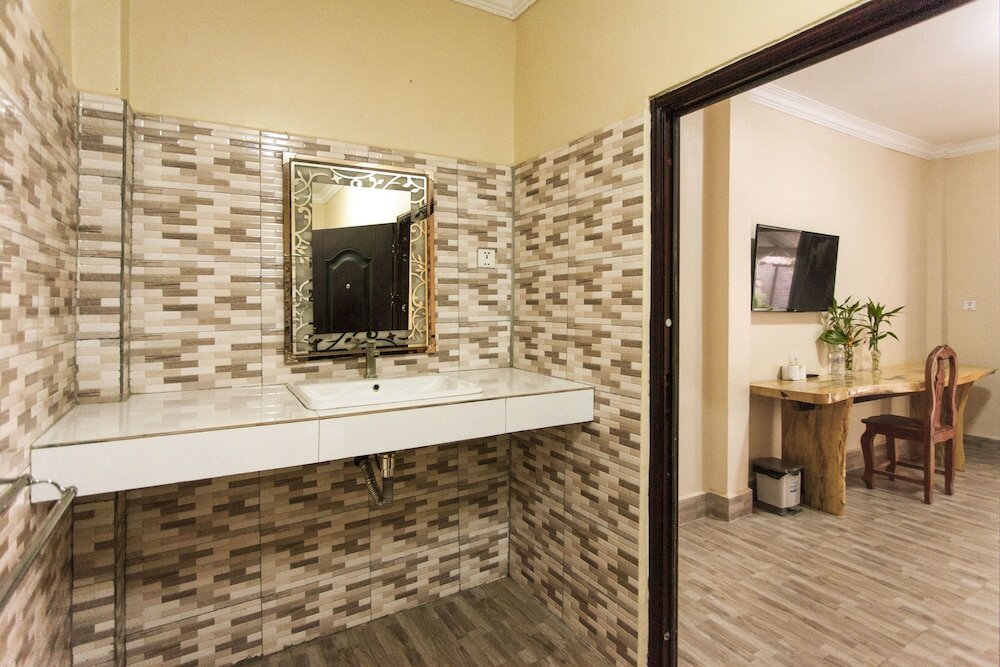 Фото Green Mango Bungalows