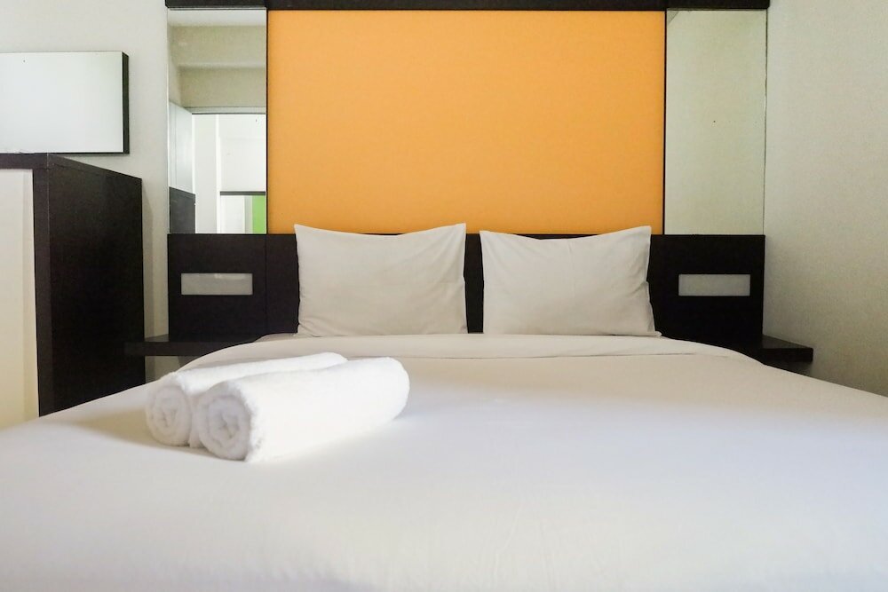 Фото Minimalist 2br at Dian Regency by Travelio