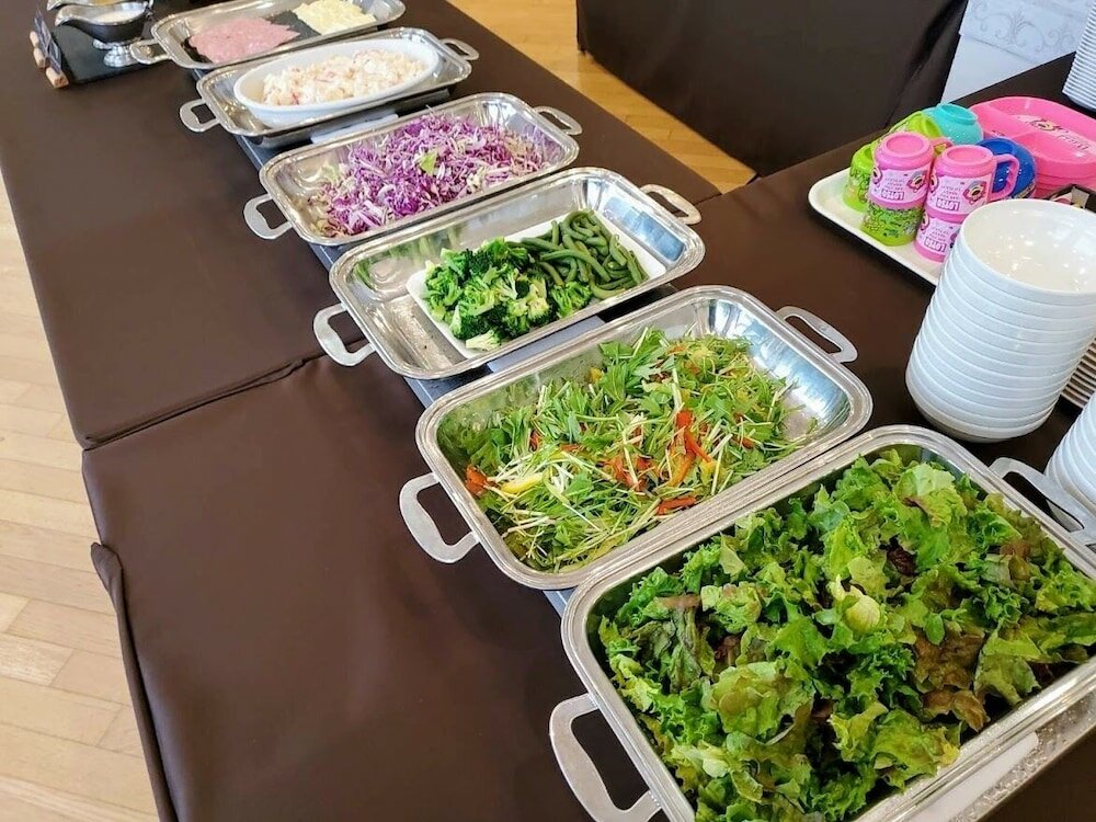 Фото Blueport Hotel Kanda Kitakyushu Airport