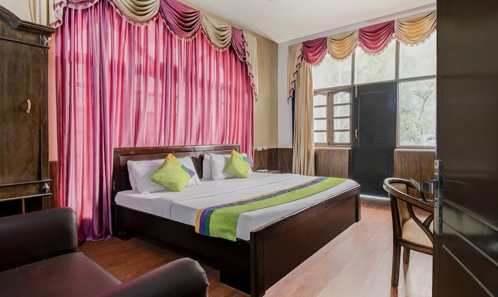 Фото Itsy by Treebo - Jungle View Retreat