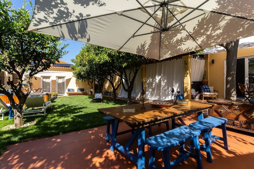 Фото Geronimo Guest House Belém