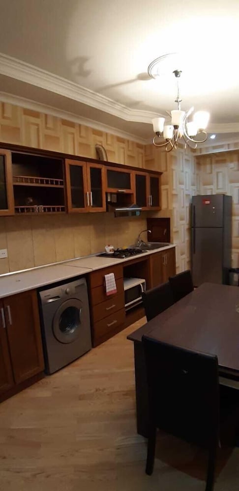 Фото Апартаменты Bakuvi-Tourist