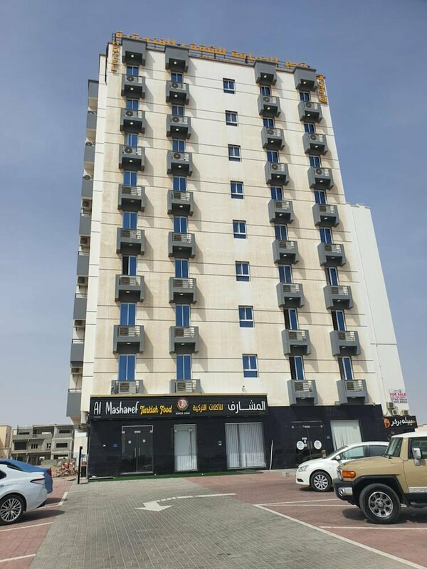 Гостиница Al Dhiyafa Palace Hotel Apartment в Эс-Сибе
