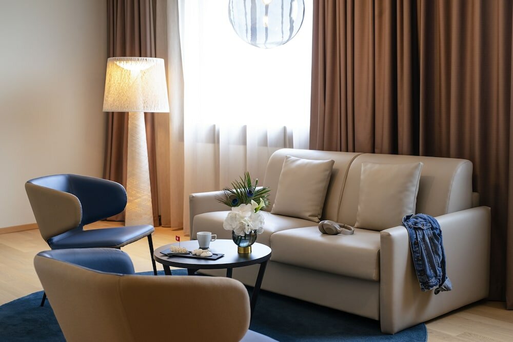 Фото Mercure Geneva Airport