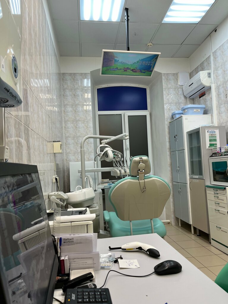 Dental polyclinic Морозовская ДГКБ, детское стоматологическое отделение, Moscow, photo