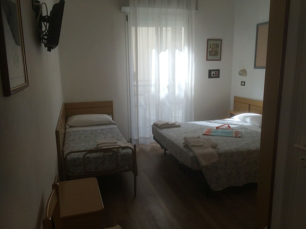 Фото Hotel Tre Grazie