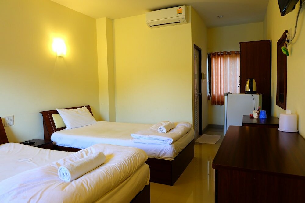 Фото Kamlaithong Apartment