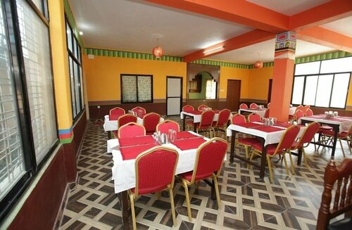 Гостиница Hotel Pema Tsal в Покхаре