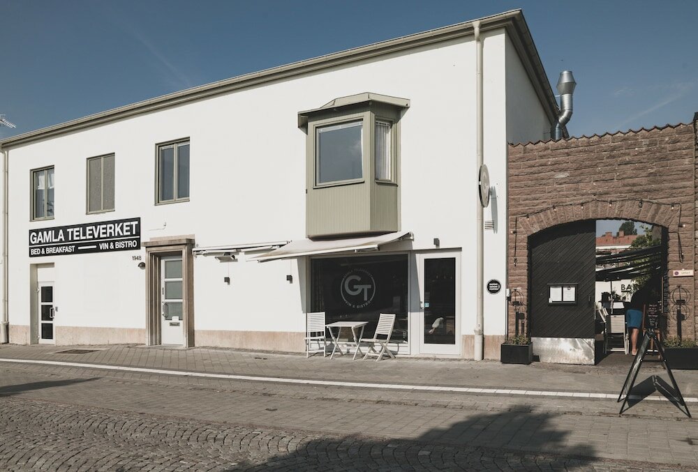 Фото Gamla Televerket Bed & Breakfast