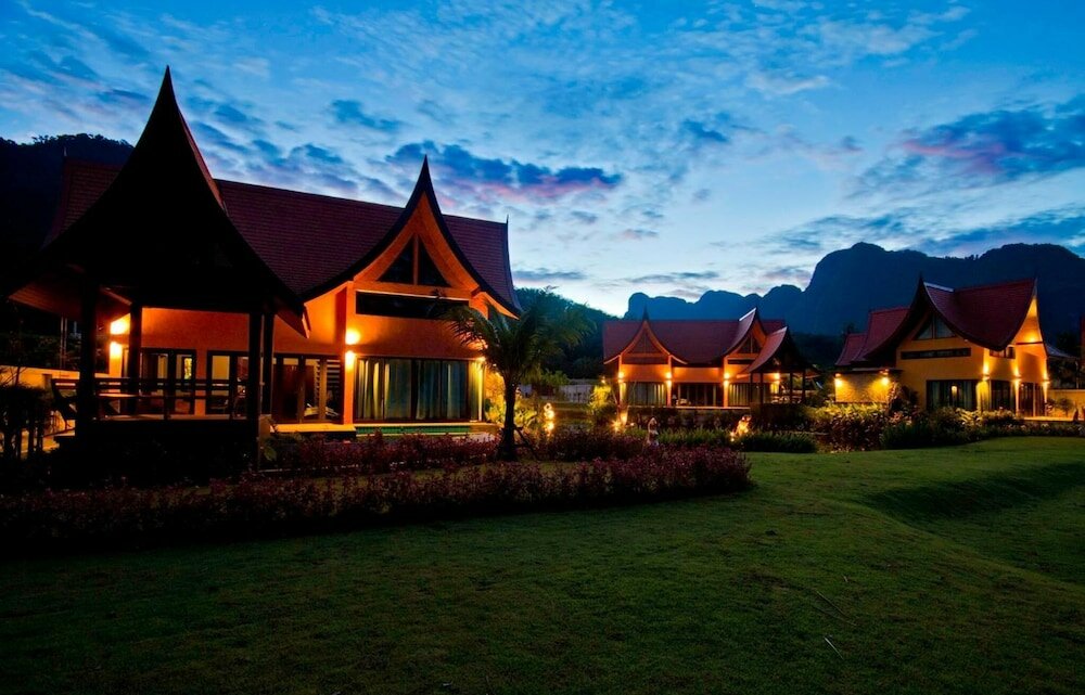 Фото Tha Lane Bay Villa