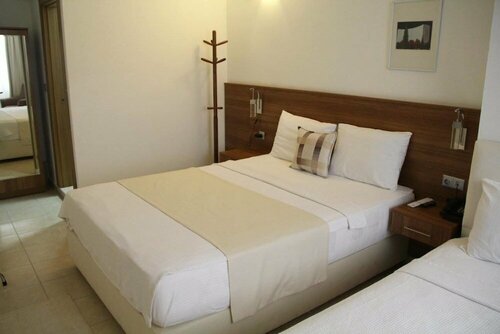 Гостиница Agz Otel в Дикили