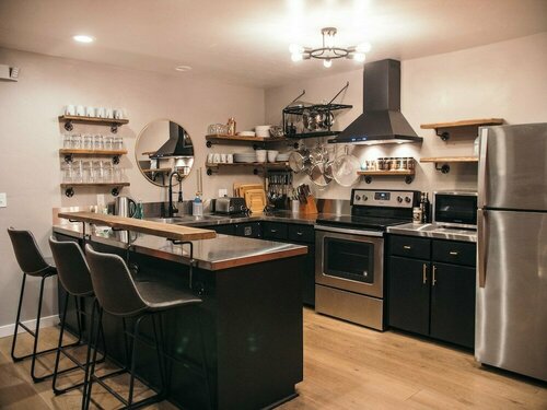 Гостиница Loge Bend в Бенде