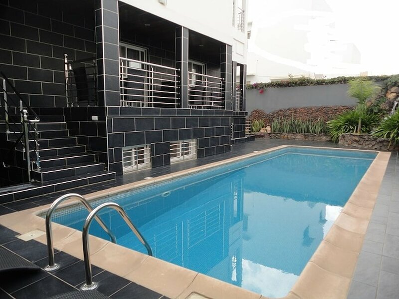 Гостиница Villa de prestige Mermoz