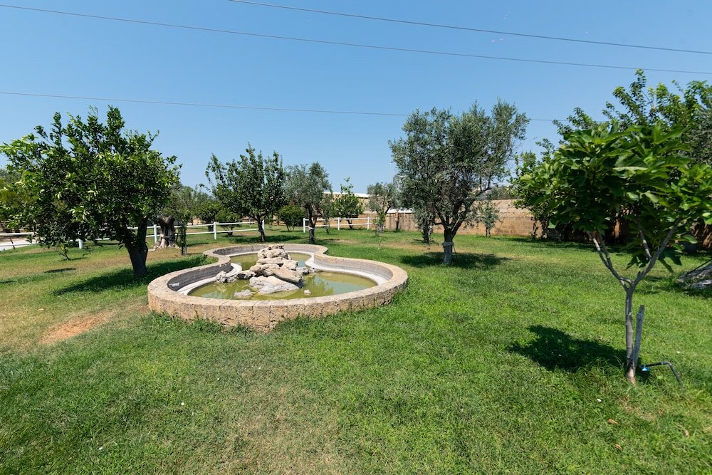 Фото B&B Tenuta Barone Gallipoli