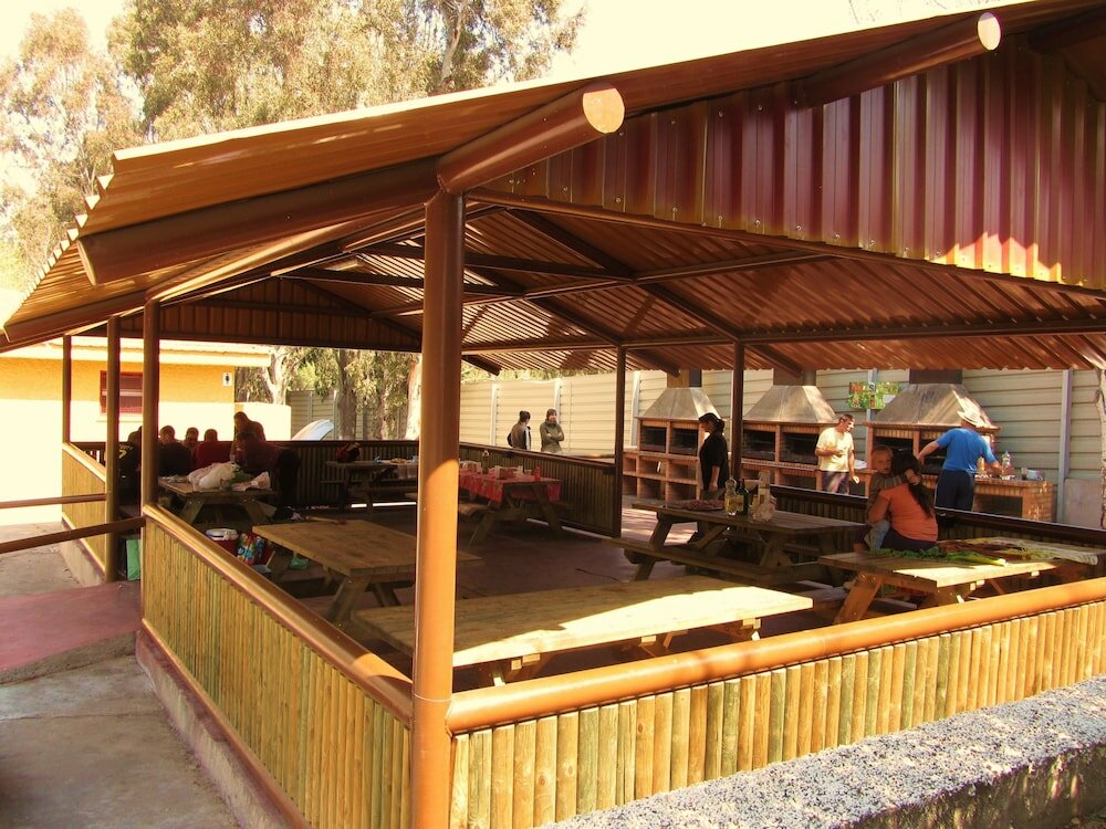 Фото Bungalows Camping Alpha Madrid