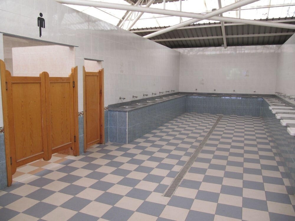 Фото Bungalows Camping Alpha Madrid