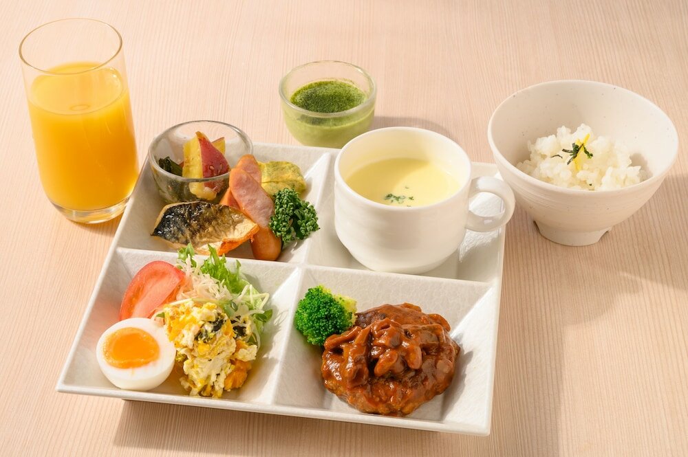 Фото Hotel Green Park Tsu