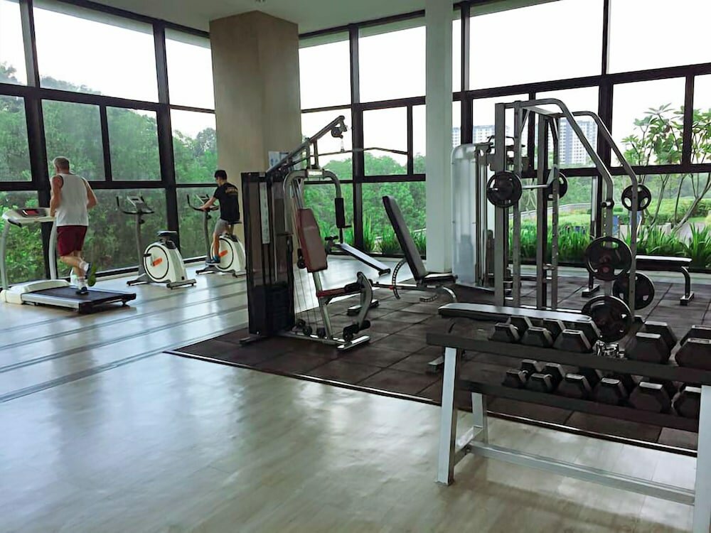 Фото 3br Luxury Japanese Suite - Aeon Bukit Indah