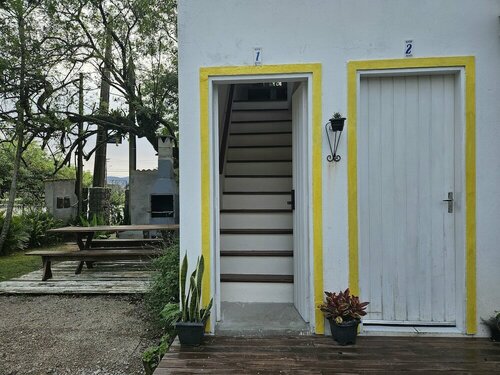 Гостиница Casa Quinta da Margem во Флорианополисе