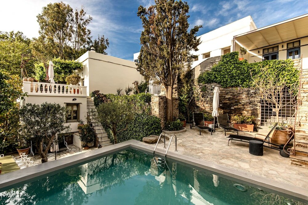 Фото Tinos E Houses