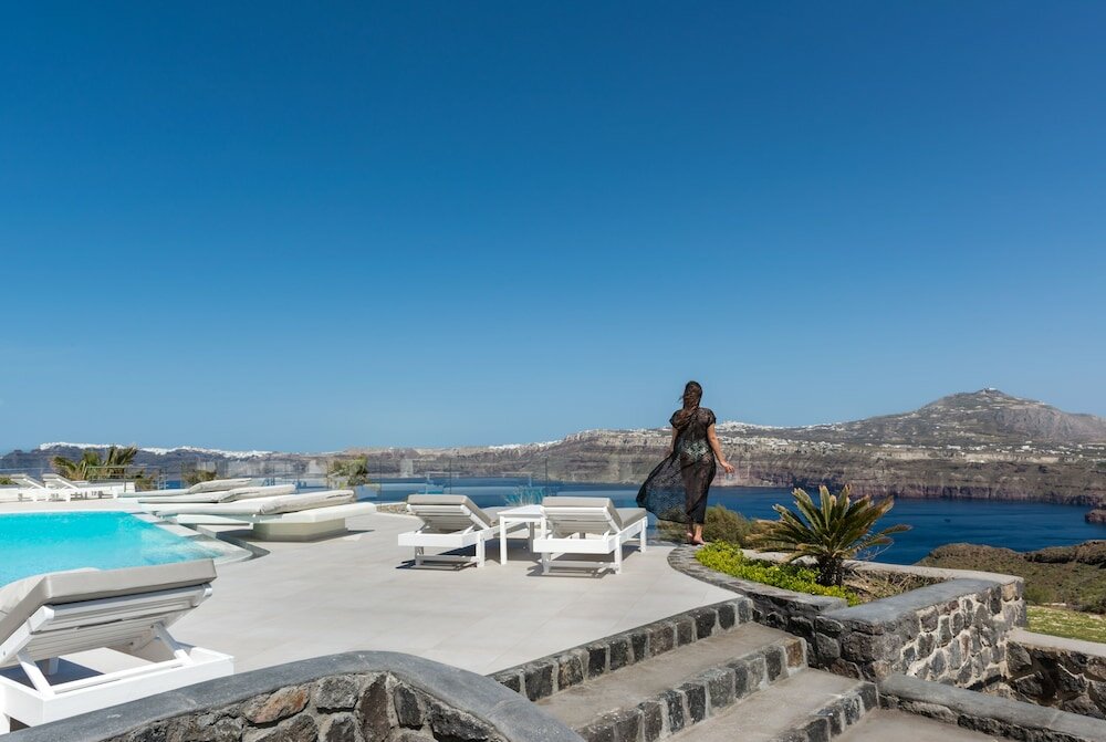 Фото Elements of Caldera Suites