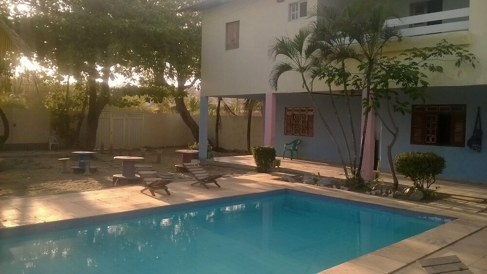 Фото Pousada Canto dos Passaros