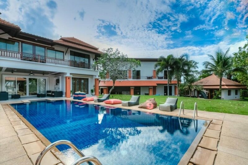 Гостиница Villa Laguna Phuket