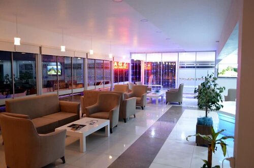 Гостиница Agz Otel в Дикили