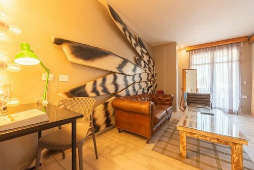 Гостиница Townhouse Boutique Hotel в Картахене