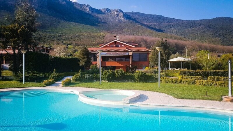 Гостиница Country House i Cerri