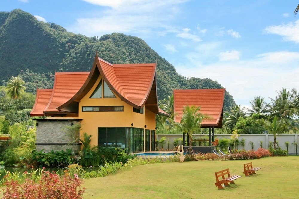 Фото Tha Lane Bay Villa