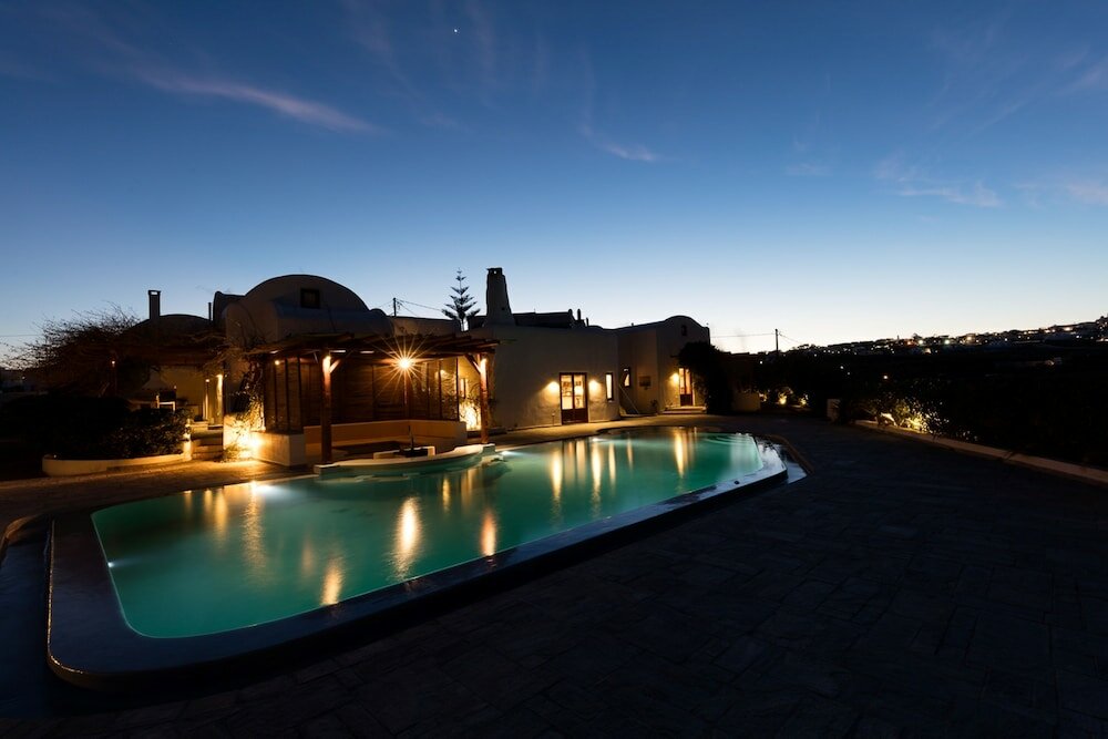 Фото Aquaria Villa