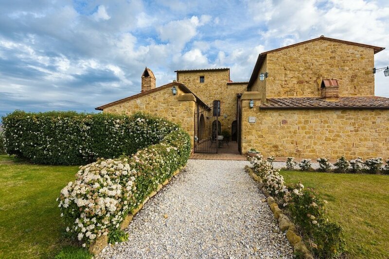 Гостиница Agriturismo Il Macchione в Пьенце