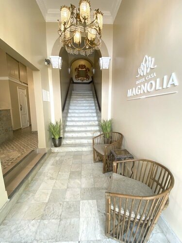 Гостиница Magnolia Inn в Панаме