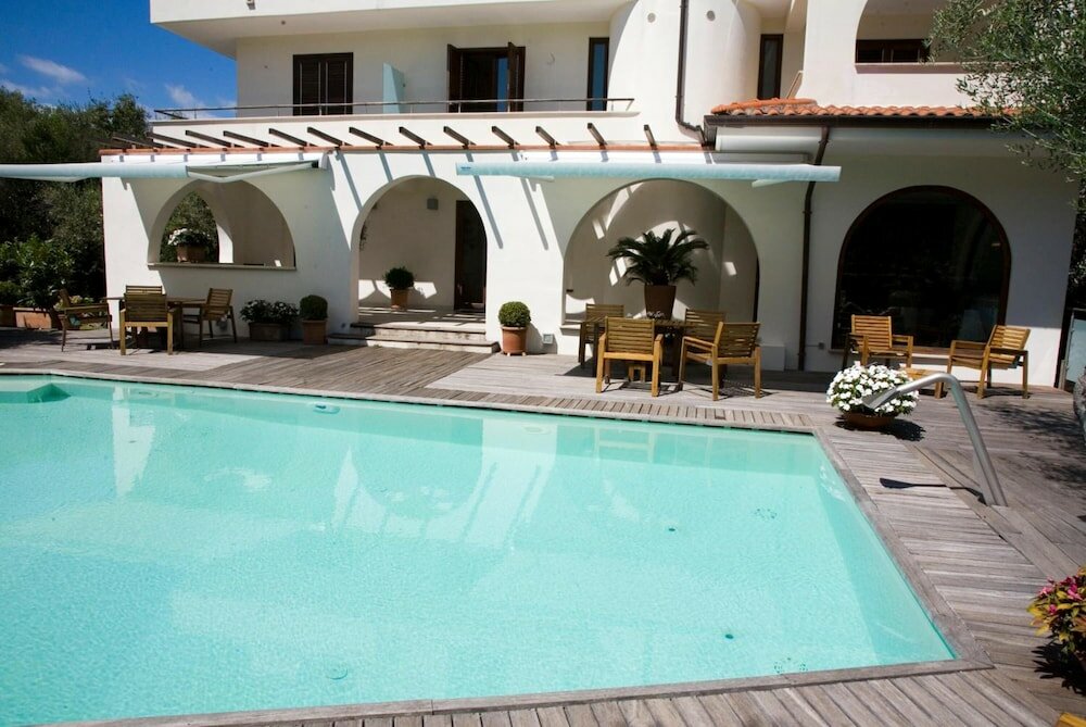 Фото Hotel Le Piane