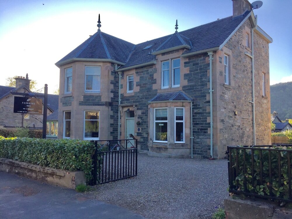 Фото Fernbank House