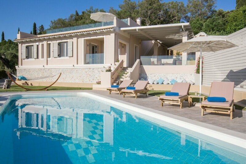 Гостиница Villa Pelekas