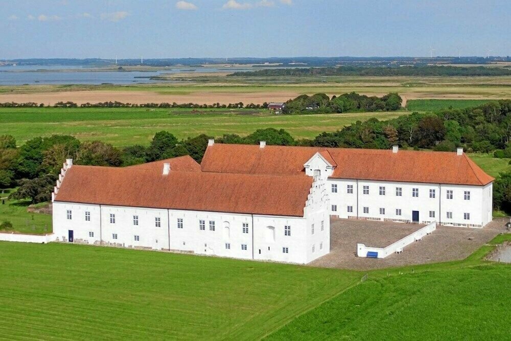 Hotel Danhostel Vitskøl Kloster, North Denmark Region, photo