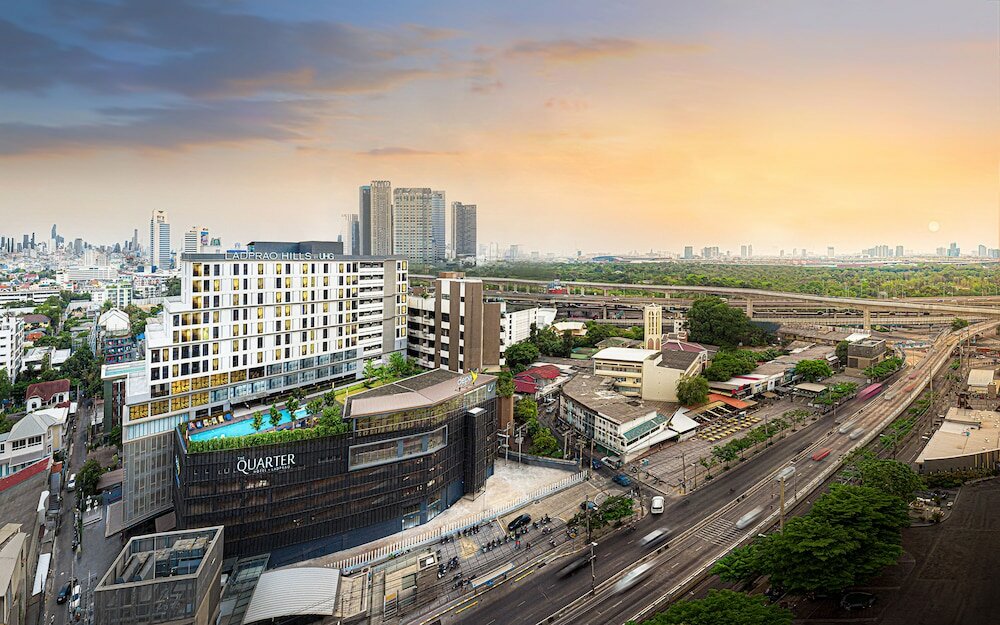 Фото The Quarter Ladprao by Uhg