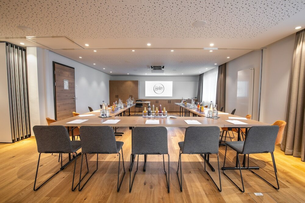 Фото HELDs Vitalhotel